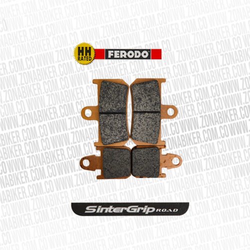 Pastillas Ferodo Sinterizadas Fdb2217st