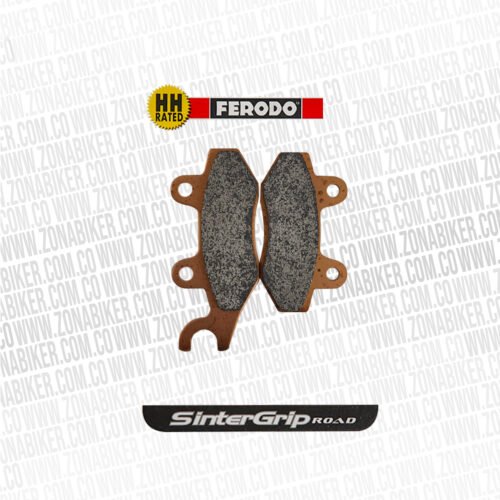 Pastillas Ferodo Sinterizadas Fdb497st