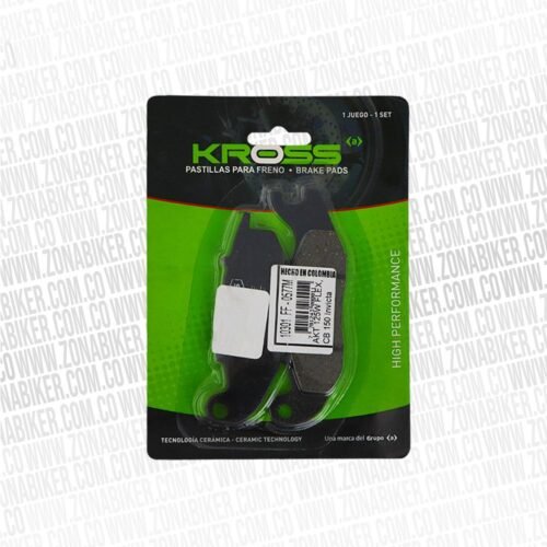 Pastillas Kross 10301/Fmpd00892