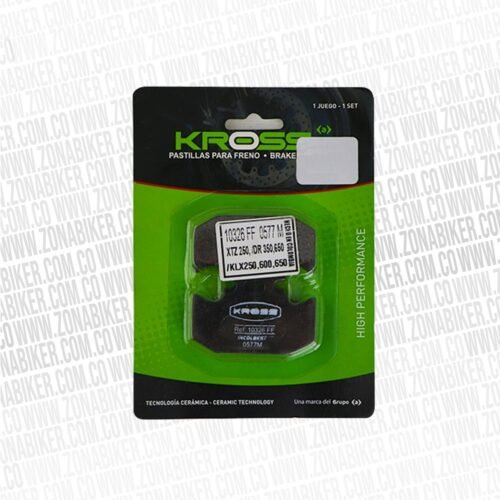 Pastillas Kross 10326