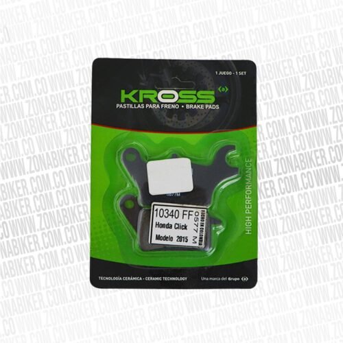 PASTILLAS KROSS 10340