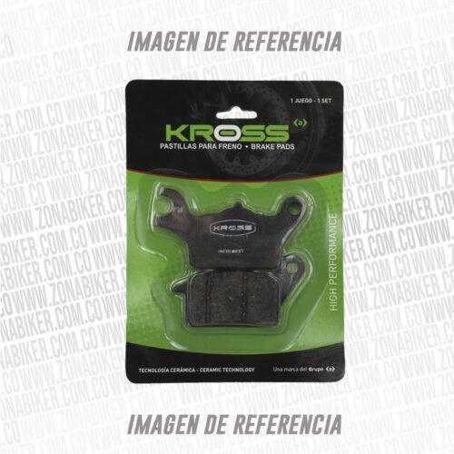 Pastillas Kross 10303