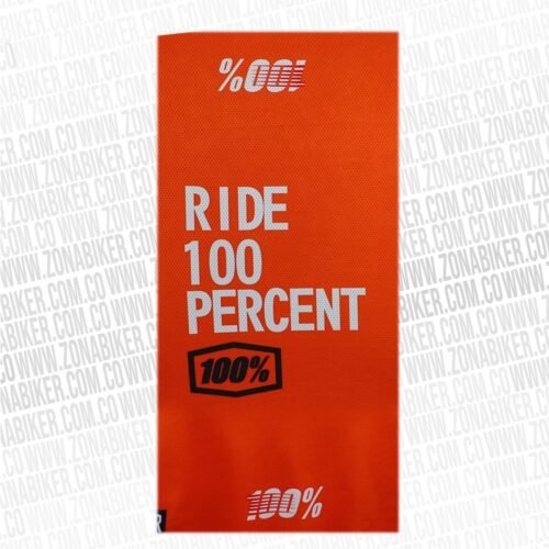 PESCUEZO 100% BASIC NARANJA