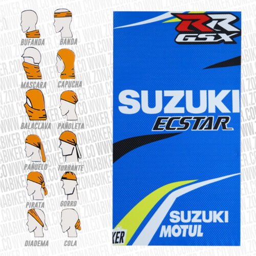 Pescuezo Ascenso Gsx Rr