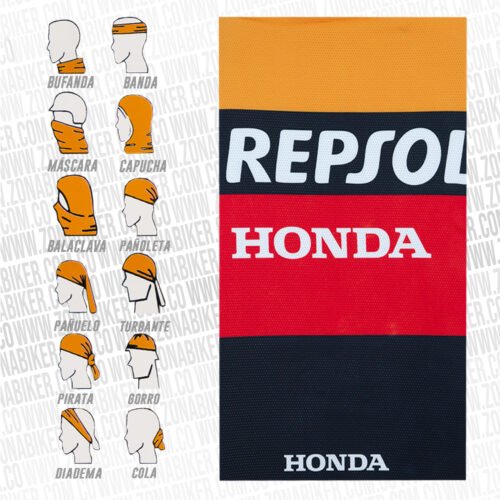 PESCUEZO ASCENSO REPSOL
