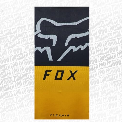 PESCUEZO FOX FLEXAIR AMARILLO