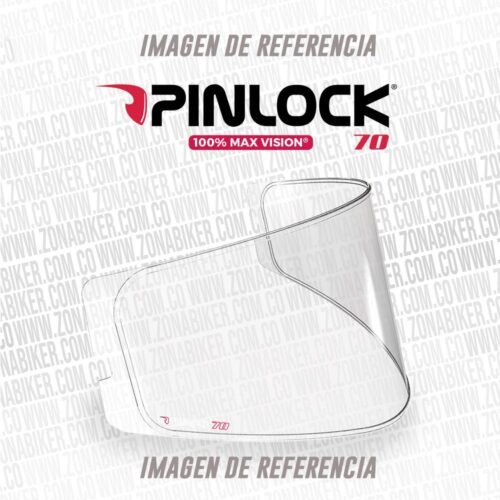 Pinlock Antiempañante Mt Targo Revenge 2 Rapide Blade 2