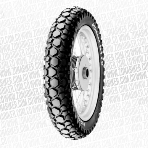 Llanta Pirelli Mt70 110/80-18 Neumatico