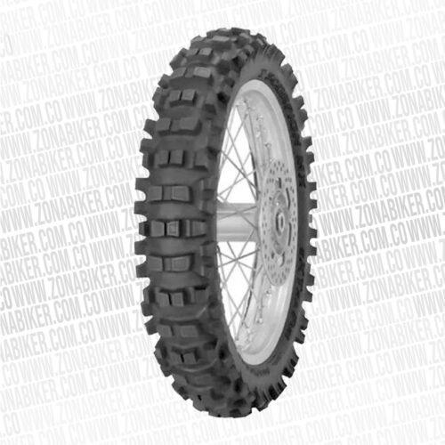 Llanta Pirelli Scorpion Mx Extra 120/100-18 Neumatico