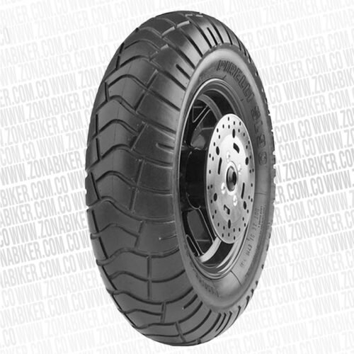 Llanta Pirelli Sl90 120/70-12 Sellomatic