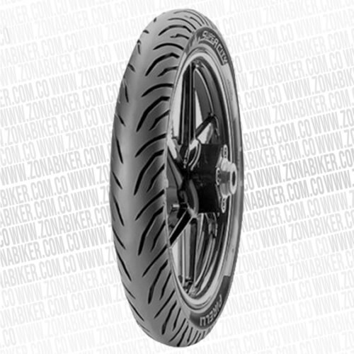 Llanta Pirelli Super City 100/80-18 Sellomatic 