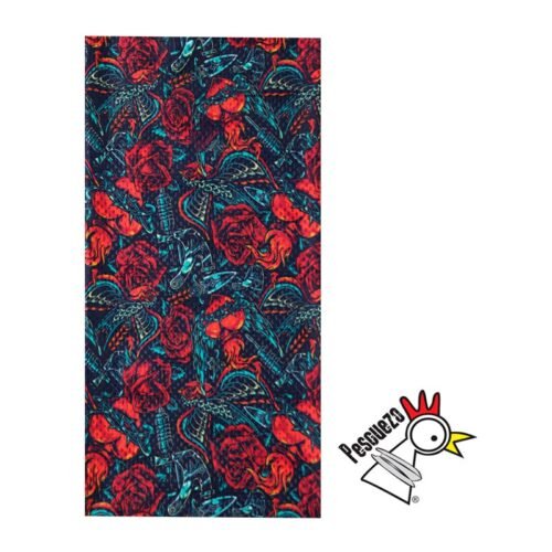 Pescuezo Peto Rosas 50cm
