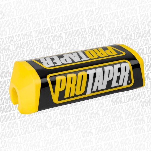 PUFF PROTAPER CUADRADO AMARILLO NEGRO