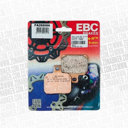 Pastillas Ebc Sinterizadas Fa266hh