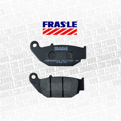 Pastillas Fras-le Cbr 250 Twister Gixxer 250