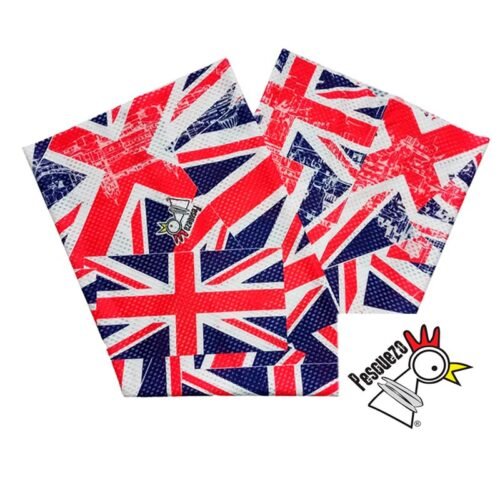 Pescuezo Peta Inglaterra 70 Cm