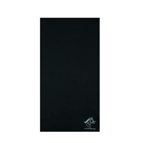 Pescuezo Peta Negro 70 Cm