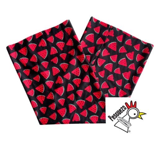 Pescuezo Peta Patilla Negro 70 Cm