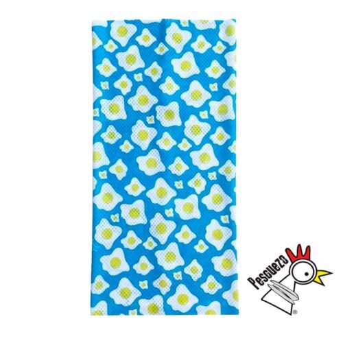 Pescuezo Peto Frito Azul 50 Cm