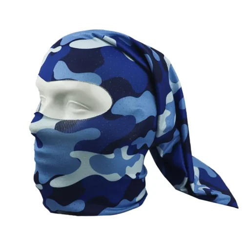 Pescuezo ZB Pro Militar Azul 90 Cms