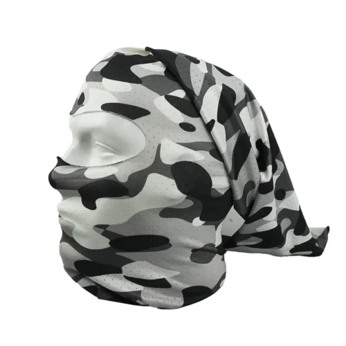 Pescuezo ZB Pro Militar Gris 90 Cms