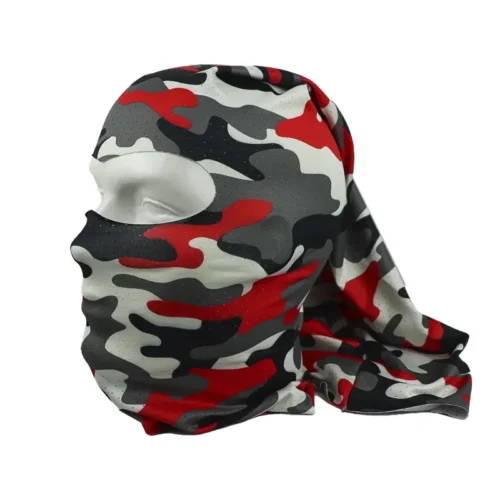 Pescuezo ZB Pro Militar Rojo 90 Cms
