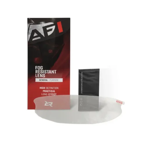 Pinlock Antiempañante Fog Resistant Lens Xsports