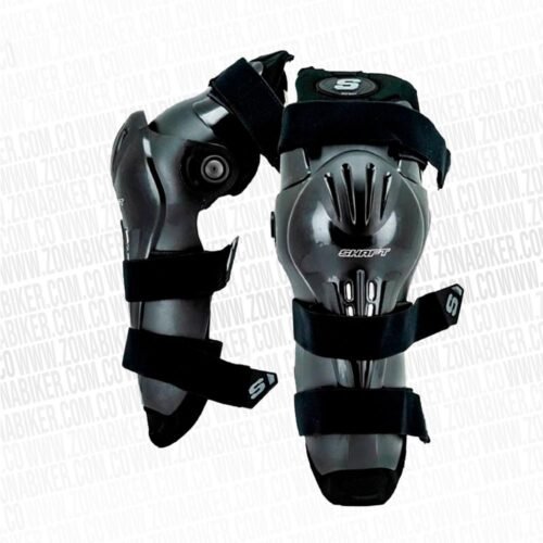 Rodilleras Shaft 307 Kp Negro