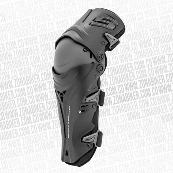 RODILLERAS-SHAFT-318-KP-NEGRA-GRIS3.jpg Rodilleras Shaft 318 Kp Negra Gris