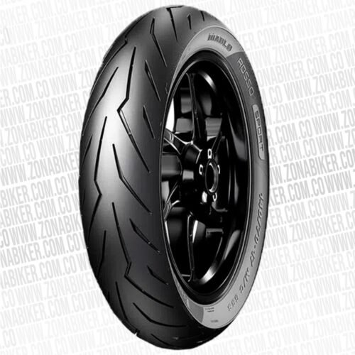 Llanta Pirelli Diablo Rosso Sport 140/70-17 Sellomatic