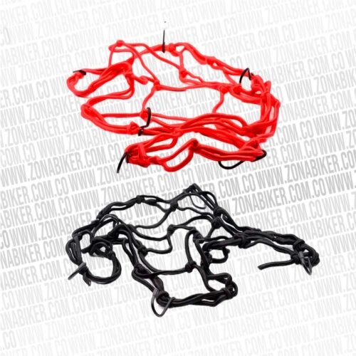 Red Elastica 18x18 Millenium