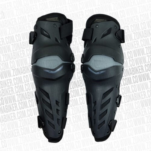 Rodilleras Shaft 320 Kp Negro Gris