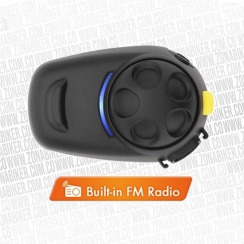 Intercomunicador Sena Smh5-Fm