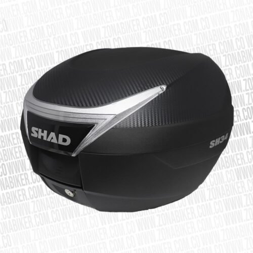 Maletero Shad 34 Lts Carbono