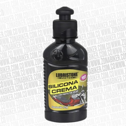 SILICONA EN CREMA 125ML LUBRISTONE