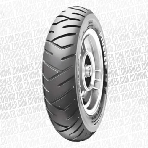 Llanta Pirelli Sl26 130/70-12 Sellomatic       