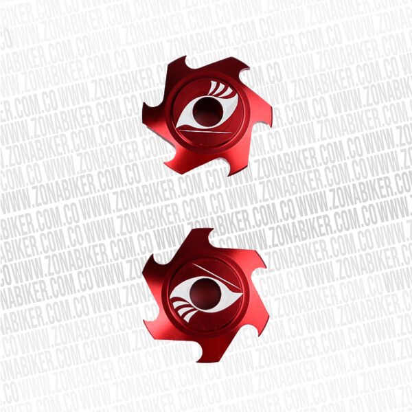 Slider Universal Fj005 Rojo
