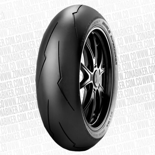 Llanta Pirelli Diablo Super Corsa Sc2 V2 190/55-17 Sellomatic