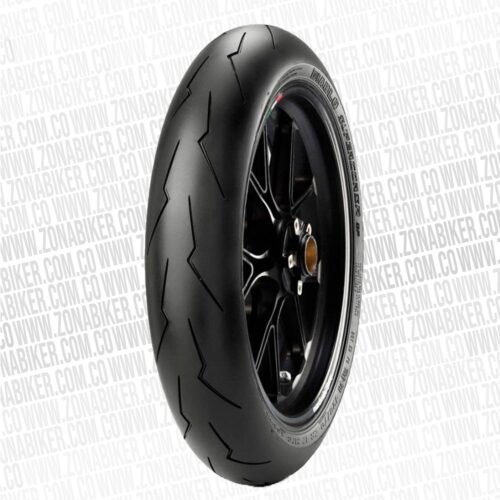 Llanta Pirelli Super Corsa Sp 120/70-17Sellomatic