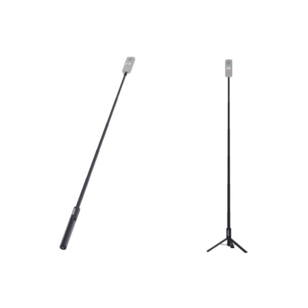 Selfie Stick Invisible Insta 360 3x/4x + Tripode