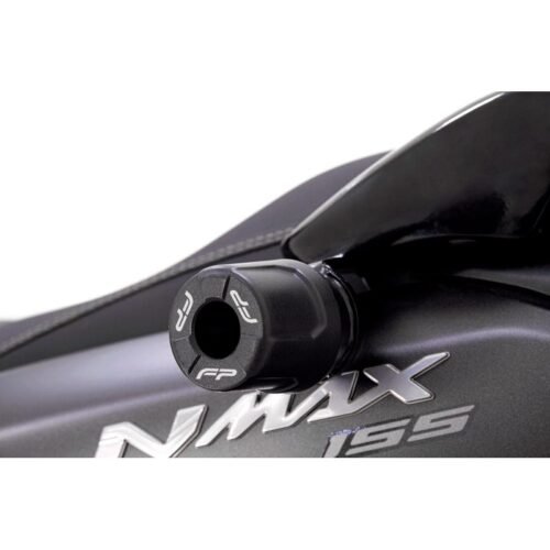 Slider Variant Trasero Yamaha Nmax Connected