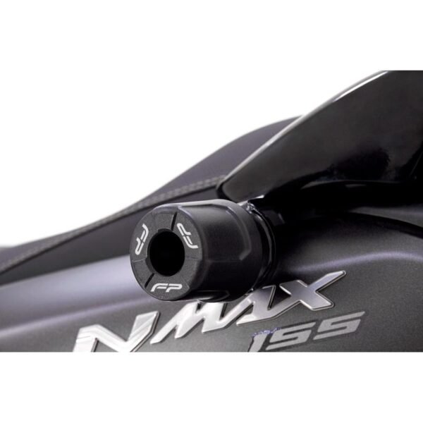 Slider Variant Trasero Yamaha Nmax Connected