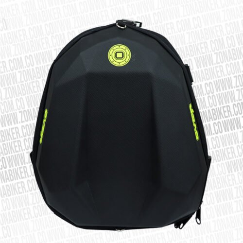 Tankbag Rigido Over Verde