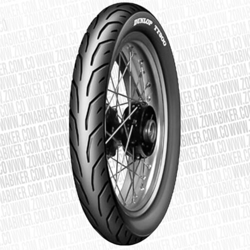 Llanta Dunlop TT900 300-18 Neumatico