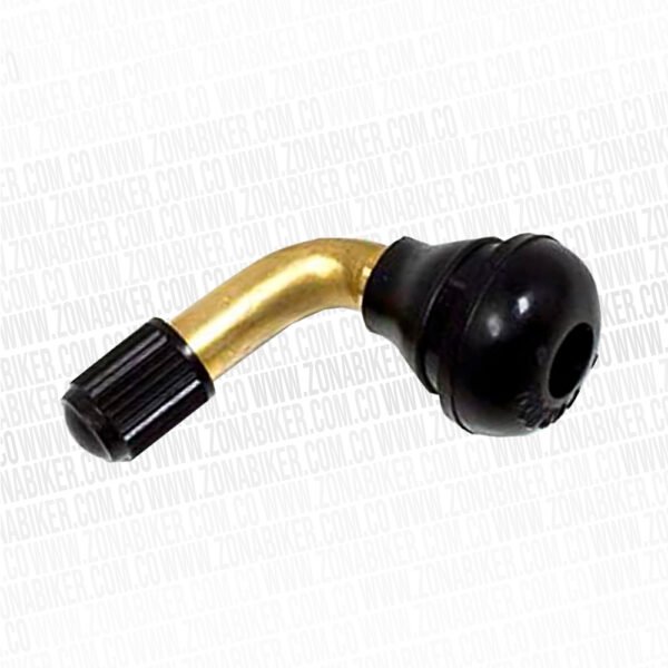 Válvula Caucho Scooter
