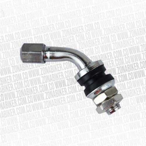 Valvula Sellomatic Curva Hierro