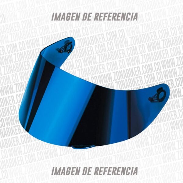 VISOR SHAFT 589 AZUL