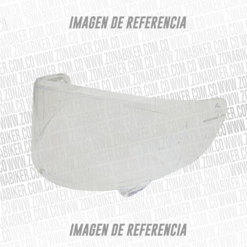 Visor Shaft Pro 610 Dv Transparente