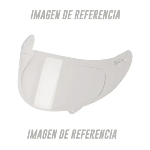 Visor Shaft Pro 612dv Transparente