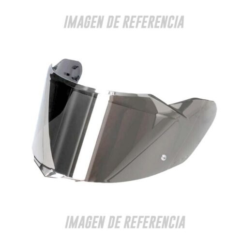 Visor Smk Stellar Silver